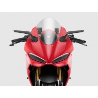 Rizoma Stealth Mirrors for the Ducati Panigale V2 (2025+) Rizoma Stealth Mirrors for the Ducati Panigale V2 (2025+)